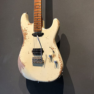 Franchin Mercury X - Vintage White