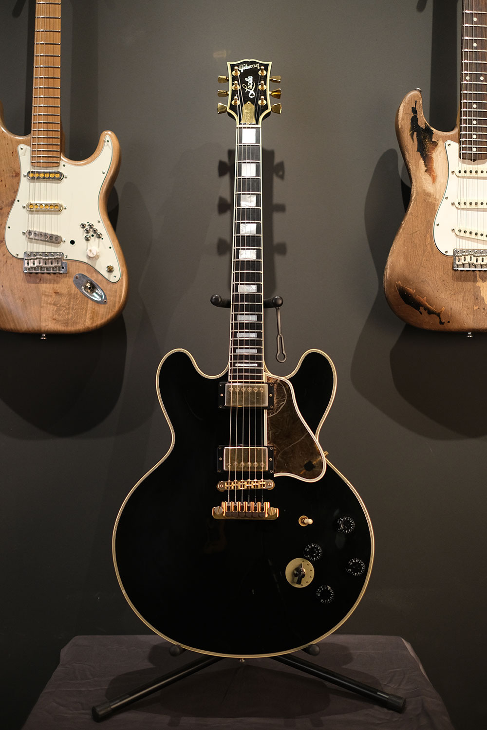 Gibson BB King Lucille 1997 - Ebony