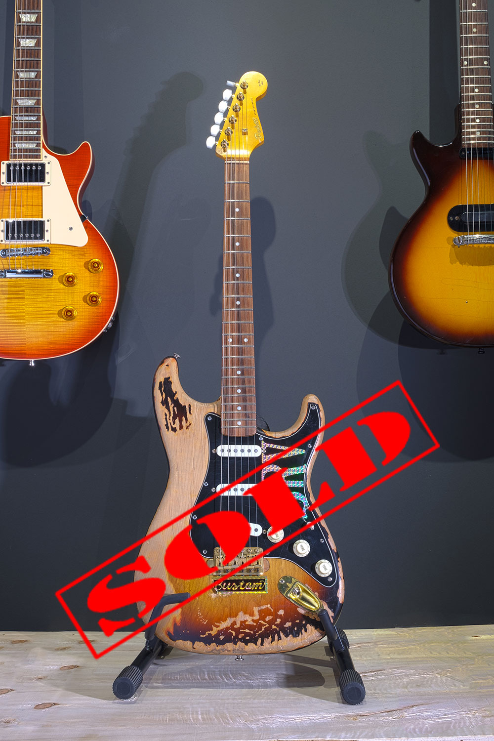 Paoletti Stratospheric SRV Number One 2015