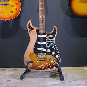 Paoletti Stratospheric SRV Number One 2015