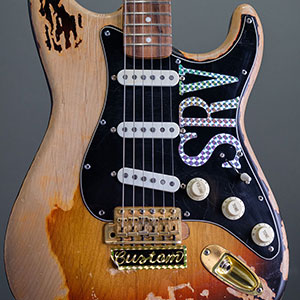 Paoletti Stratospheric SRV Number One 2015