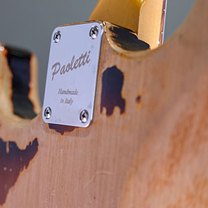 Paoletti Stratospheric SRV Number One 2015